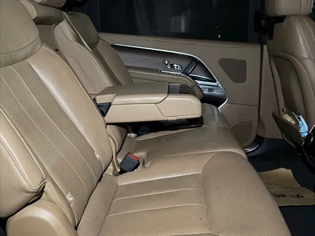 Land Rover Range Rover — Фото автомобиля 3