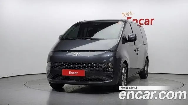 Hyundai Staria — Фото автомобиля 3