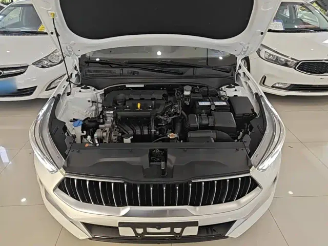 Kia K3 — Фото автомобиля 19