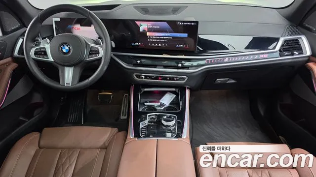 BMW X5 xDrive 40i M Sport — Фото автомобиля 6