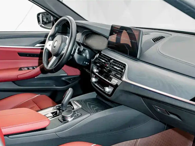 BMW 5 Series — Фото автомобиля 18
