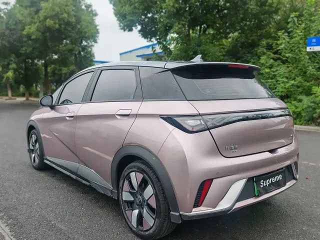 BYD Dolphin — Фото автомобиля 9