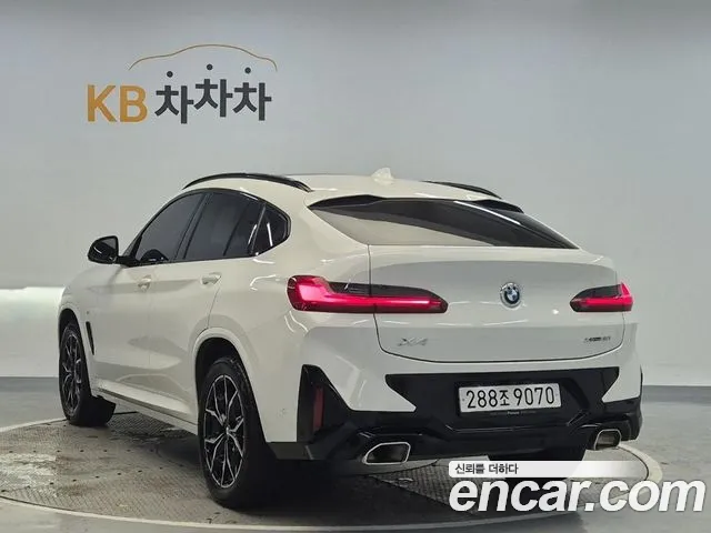 BMW X4 xDrive20i M Sport — Фото автомобиля 2