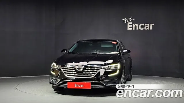 Renault Korea SM6 SM6 (New) — Фото автомобиля 3
