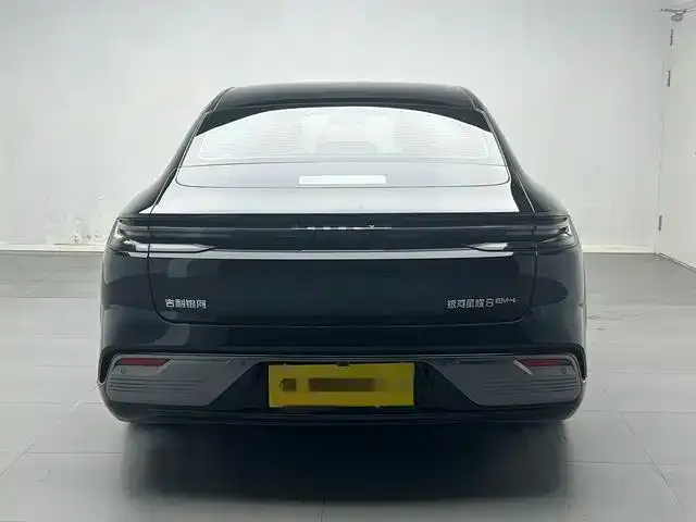 Geely Galaxy Xingyao 8 — Фото автомобиля 5