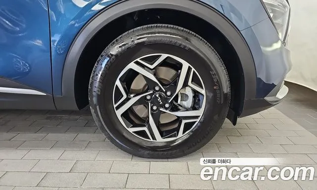 Kia Sportage 5th Gen — Фото автомобиля 6