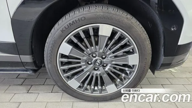 Hyundai Santa Fe MX5 — Фото автомобиля 21