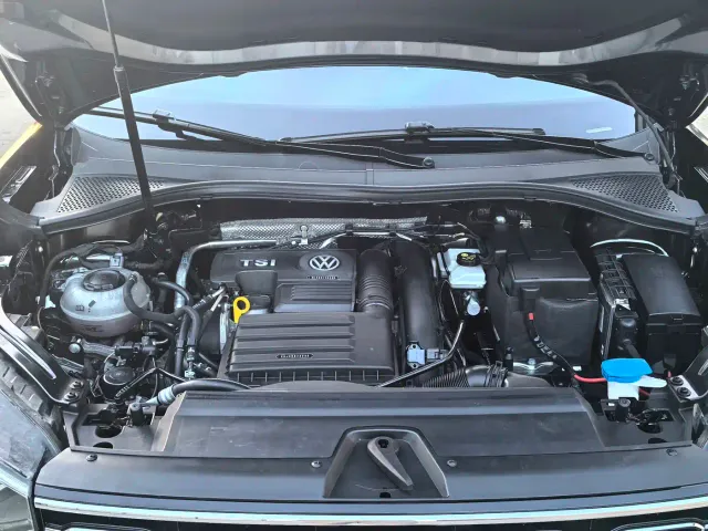 Volkswagen Tayron — Фото автомобиля 10