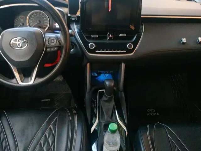 Toyota Frontlander — Фото автомобиля 16