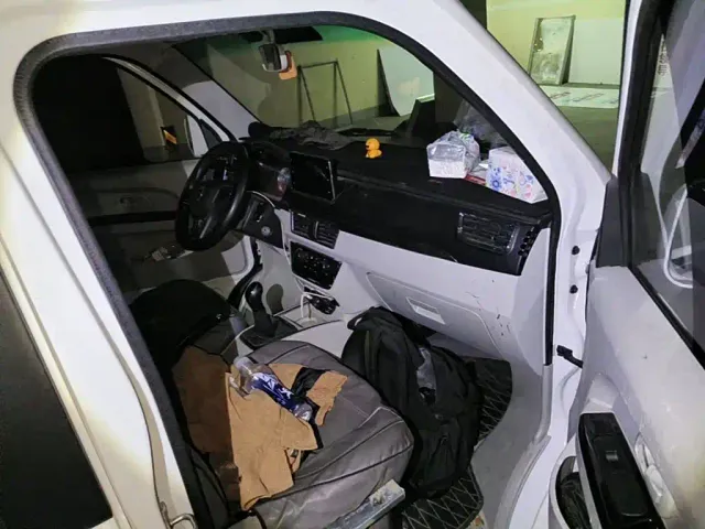 Jinbei New Hiace X30L — Фото автомобиля 10