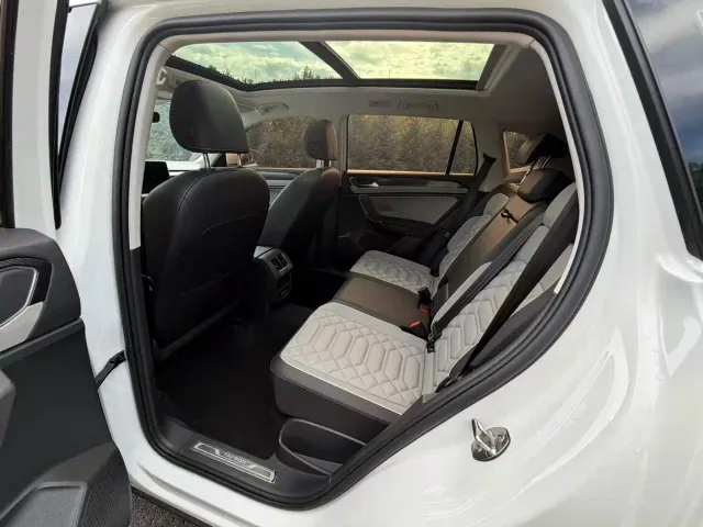 Volkswagen Tayron — Фото автомобиля 13