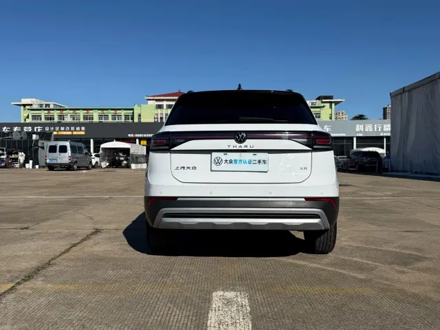 Volkswagen Tharu — Фото автомобиля 8