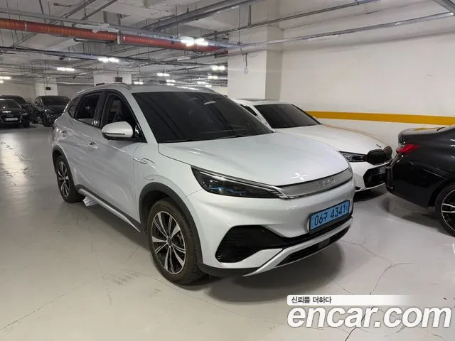 BYD Atto 3 — Фото автомобиля 3
