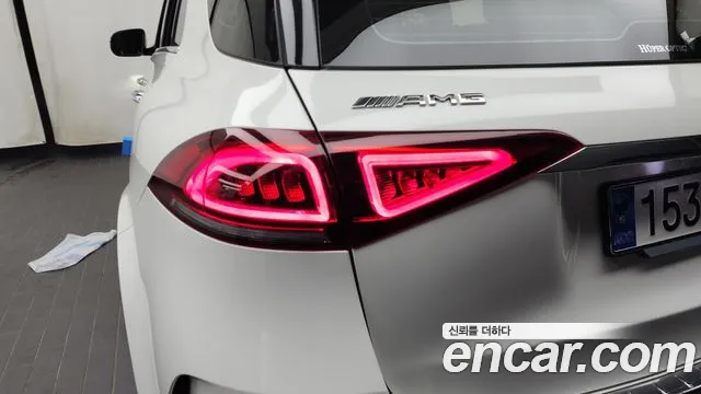 Mercedes-Benz GLE-Class — Фото автомобиля 19