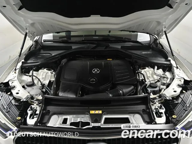 Mercedes-Benz GLC-Class GLC-класс X254 GLC300 4MATIC Avantgarde — Фото автомобиля 6