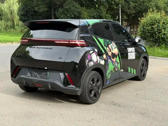 BYD Seagull — Фото автомобиля 12