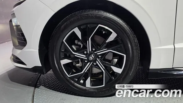 Hyundai Sonata Sonata Edge(DN8) — Фото автомобиля 20