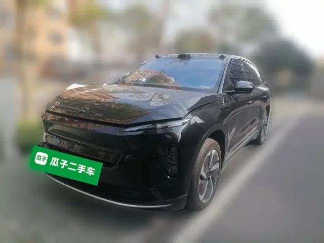 Фотография автомобиля — Nio ES8
