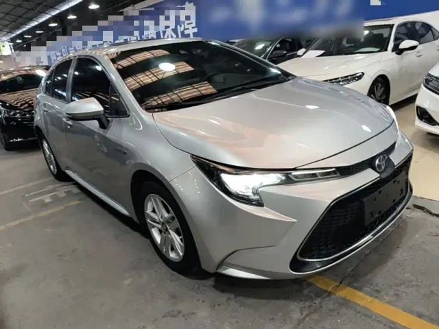 Toyota Levin — Фото автомобиля 3