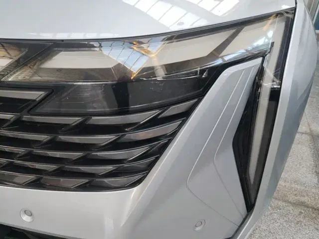 Geely Boyue L — Фото автомобиля 23