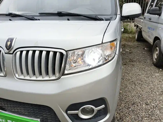 Jinbei T3 — Фото автомобиля 23