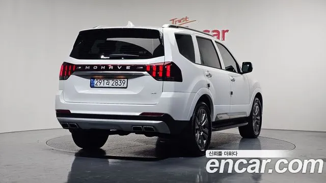 Kia Mohave Mohave The Master Дизель 3.0 4WD 6 мест — Фото автомобиля 2