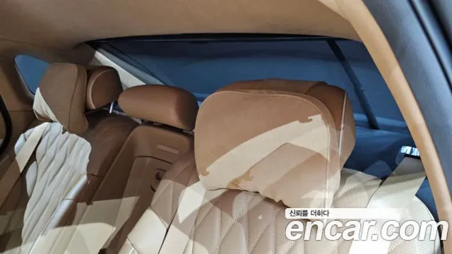 Genesis G80 Бензин 2.5 турбо AWD — Фото автомобиля 28