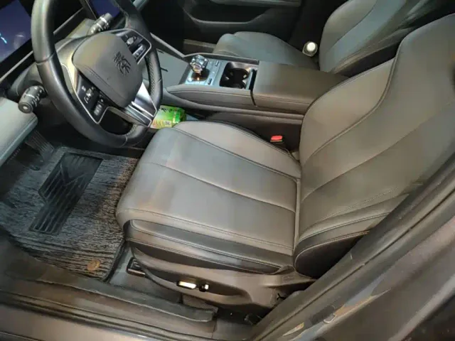BYD Qin L — Фото автомобиля 14