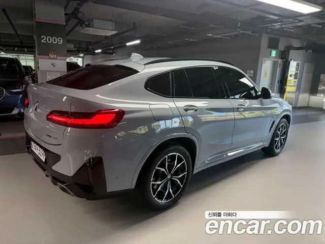 BMW X4 G02 — Фото автомобиля 4