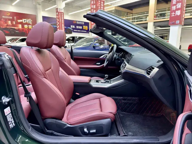 BMW 4 Series — Фото автомобиля 4