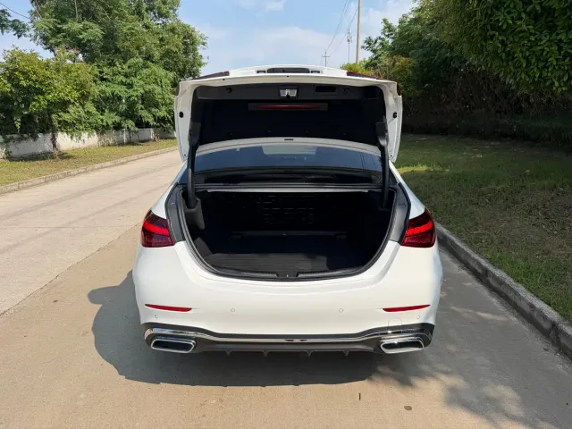 Mercedes-Benz C-Class — Фото автомобиля 21