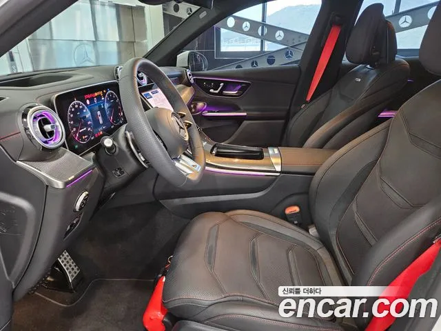Mercedes-Benz GLC-Class X254 — Фото автомобиля 10