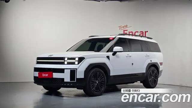 Фотография автомобиля — Hyundai Santa Fe MX5