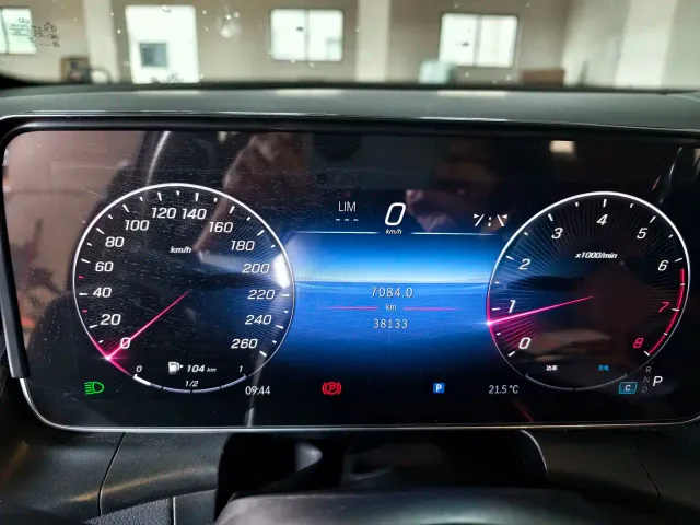 Mercedes-Benz GLC-Class — Фото автомобиля 6