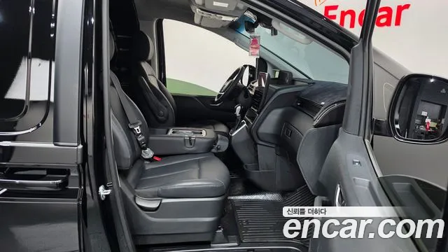 Hyundai Staria — Фото автомобиля 16