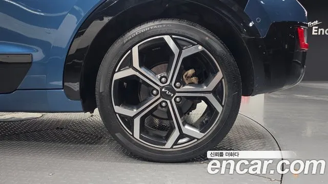 Kia Niro The All New Niro Signature — Фото автомобиля 20