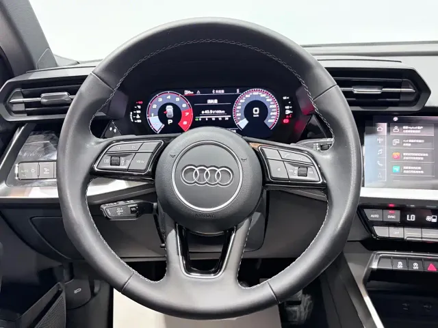 Audi A3 — Фото автомобиля 19