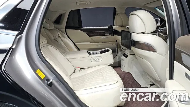 Genesis G90 RS4 — Фото автомобиля 11