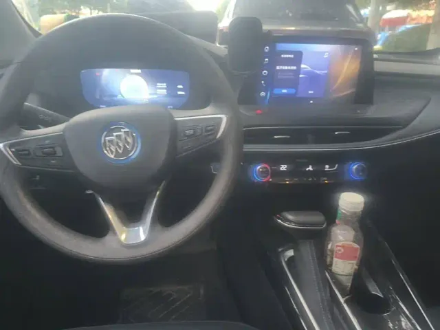 Buick Velite 6 — Фото автомобиля 5