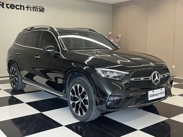 Mercedes-Benz GLC-Class — Фото автомобиля 2