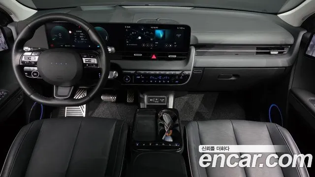 Hyundai Ioniq 5 Ioniq 5 (New) — Фото автомобиля 10