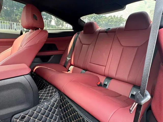 BMW 4 Series — Фото автомобиля 11