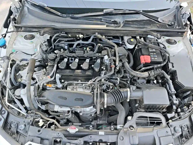 Honda Civic — Фото автомобиля 19