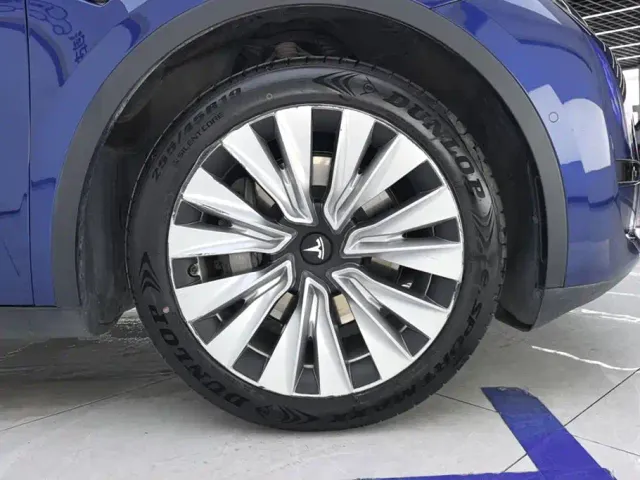 Tesla Model Y — Фото автомобиля 6