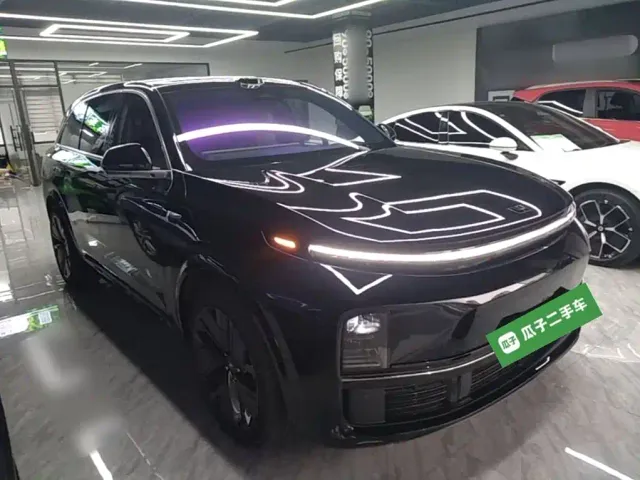 Li Auto L7 — Фото автомобиля 3