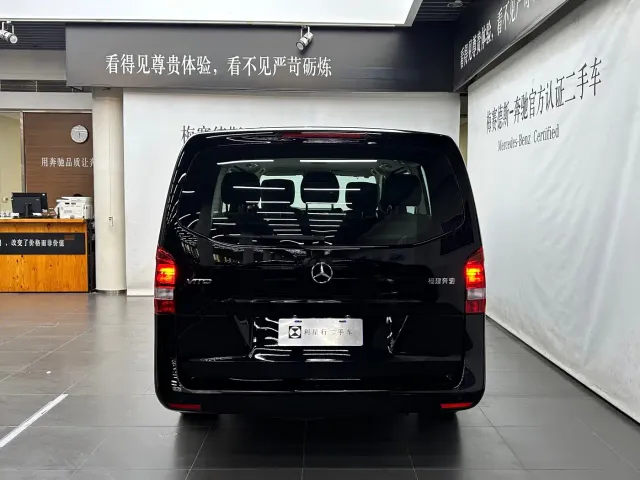 Mercedes-Benz Vito — Фото автомобиля 4