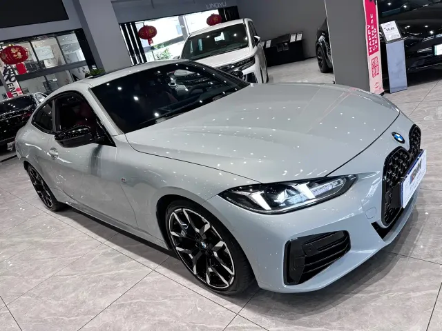 BMW 4 Series — Фото автомобиля 3