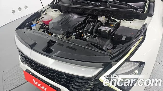 Kia Sportage Generation 5 — Фото автомобиля 6