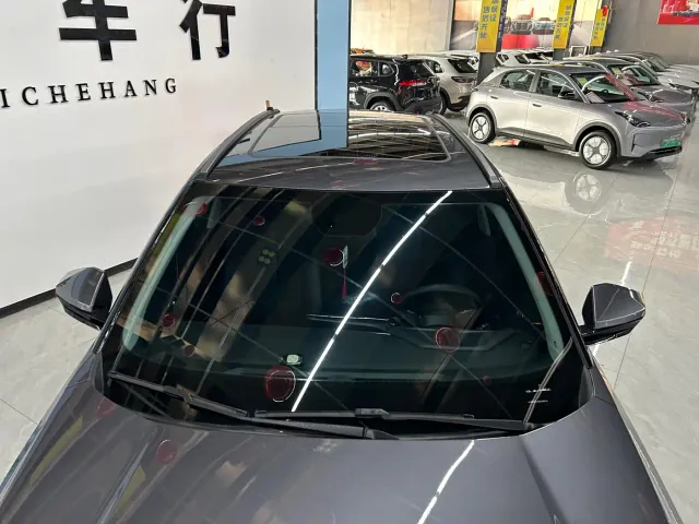 GAC Trumpchi GS3 — Фото автомобиля 10