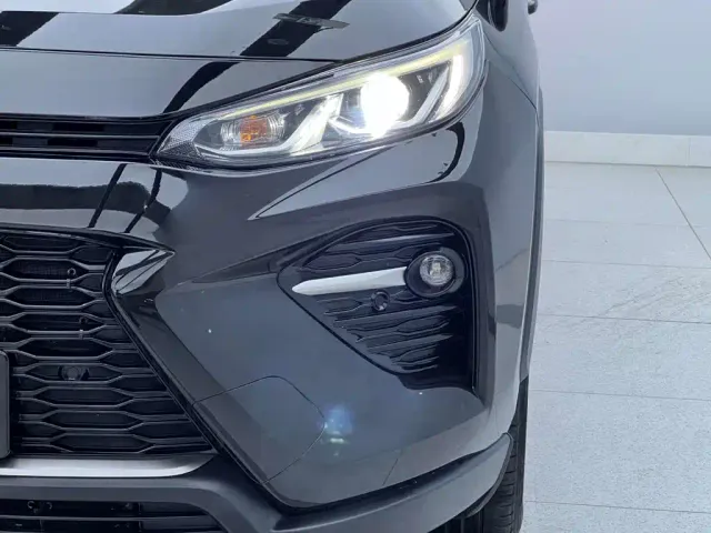 Toyota Wildlander — Фото автомобиля 4